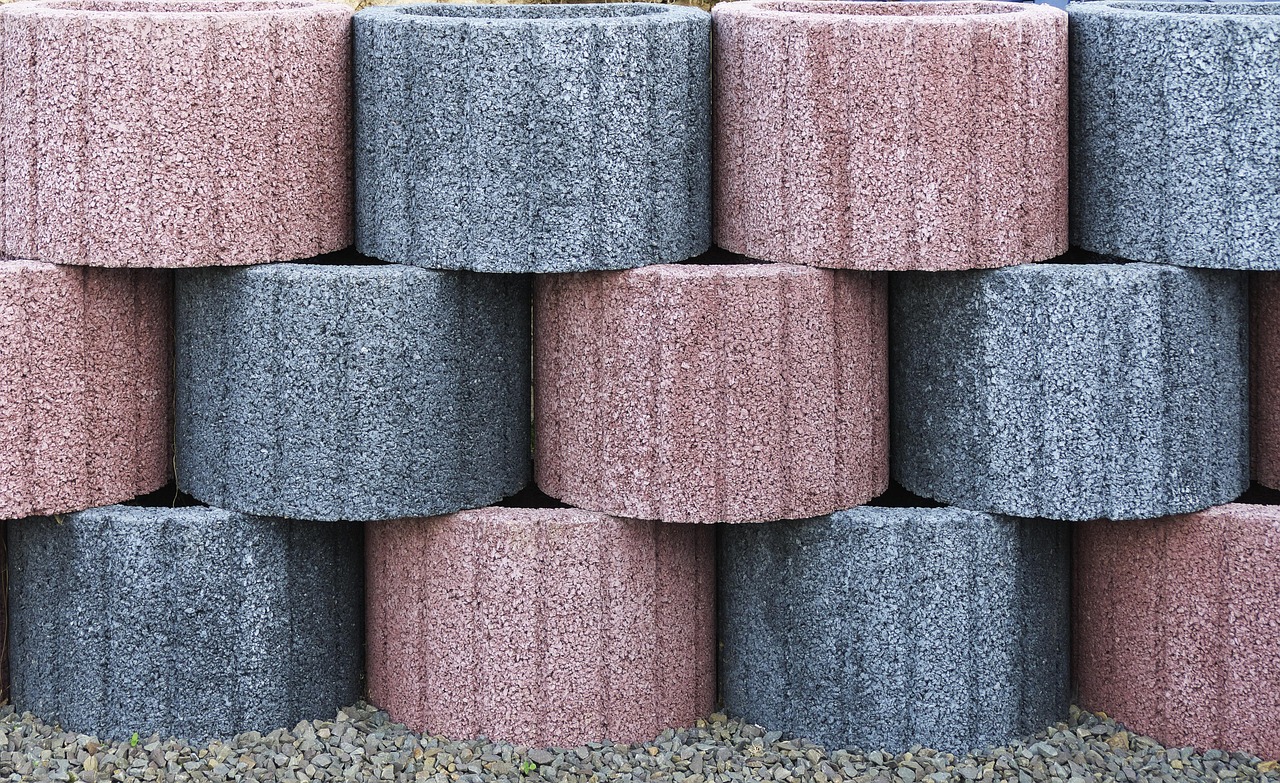 KRH Concrete Blocks Manufacturing