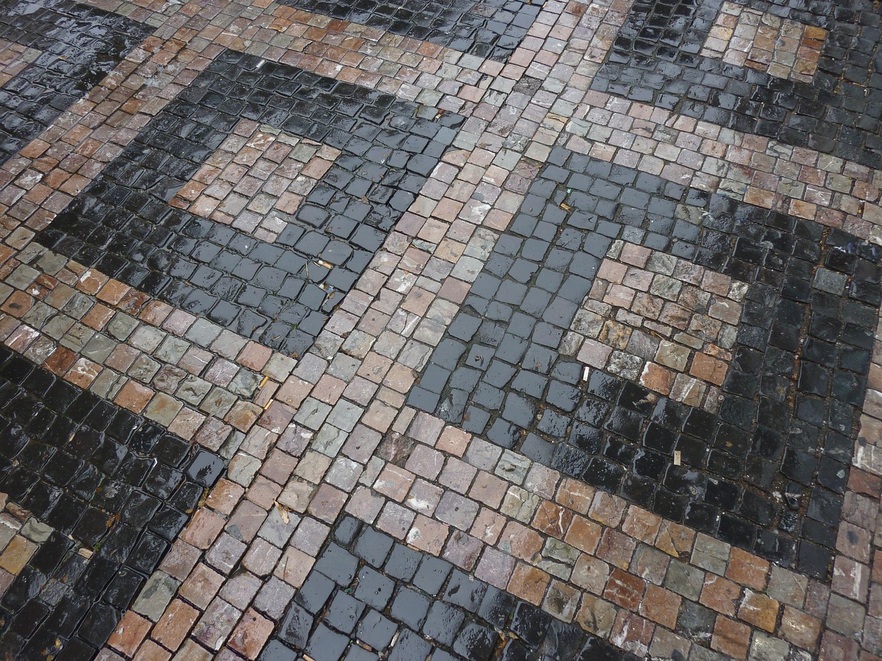 KRH Industrial Pavers